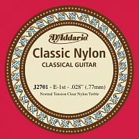 D`ADDARIO J2701 Classic Nylon