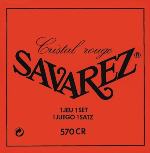 SAVAREZ 570CR Cristal Rouge