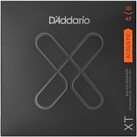 D'ADDARIO XTABR1047 SET ACOUS XT 80/20 X-LIGHT