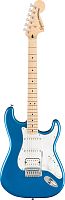 FENDER SQUIER Affinity 2021 Stratocaster HSS Pack MN Lake Placid Blue