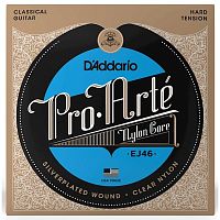 D'ADDARIO EJ46 Pro Arte Hard Tension