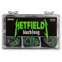 Dunlop PH1120 James Hetfield Blackfang Display