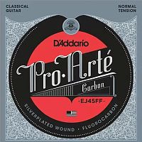 D'ADDARIO EJ45FF PRO-ARTE CARBON, DYNACORE BASSES, NORMAL TENSION