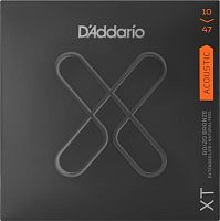 D'ADDARIO SET ACOUS XT 80/20 X-LIGHT