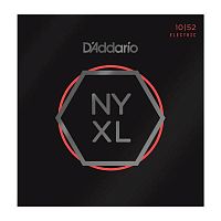 D'ADDARIO NYXL1052 SUPER LIGHT 10-52