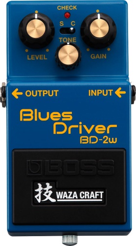 BOSS BD-2W