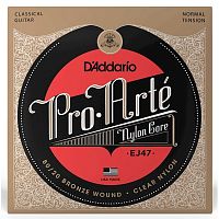 D'ADDARIO EJ47 Pro Arte Normal Tension