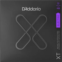 D'ADDARIO XTE1149 SET ELEC GTR XT MEDIUM