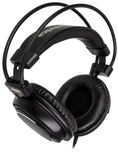 Audio-Technica ATH-AVC500 Закрытые динамические мониторные наушники 10-25000Гц, 40 Ом