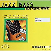 Thomastik JF365 Jazz Flat Wound