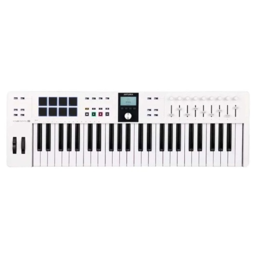 Arturia KeyLAB 49 MK3 White