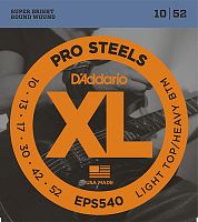 D`ADDARIO MOSCOW EPS540 XL PRO STEEL