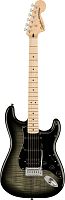 FENDER SQUIER Affinity 2021 Stratocaster FMT HSS MN Black Burst