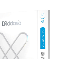 D`ADDARIO SET ACOUS XS PB LIGHT