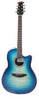 Ovation CS28P-RG Celebrity Standard Plus Super Shallow Regal to Natural