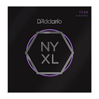 D'ADDARIO NYXL1149 SUPER LIGHT 11-49