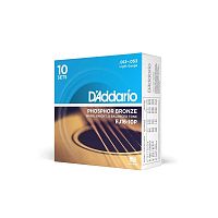 D'ADDARIO EJ16-10P Light